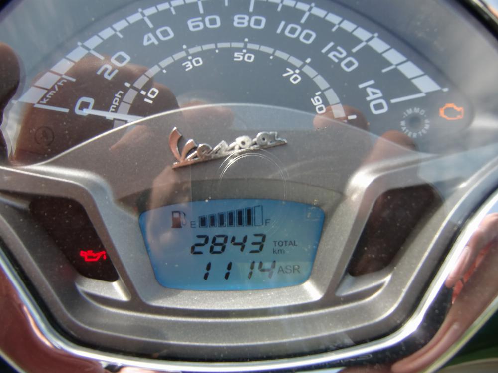 Motorrad verkaufen Vespa gts 300 touring Ankauf